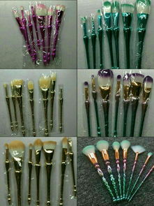 厂家一手货源 解锁化妆刷产品的利润与品质密码